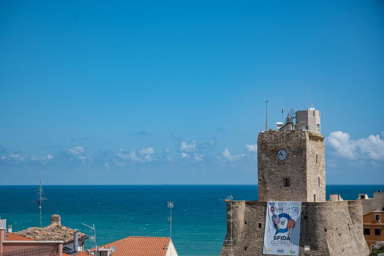 Ruffini Rooms Termoli Bagian luar foto