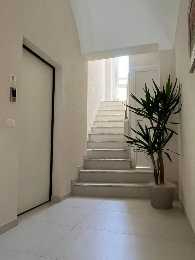 Ruffini Rooms Termoli Bagian luar foto