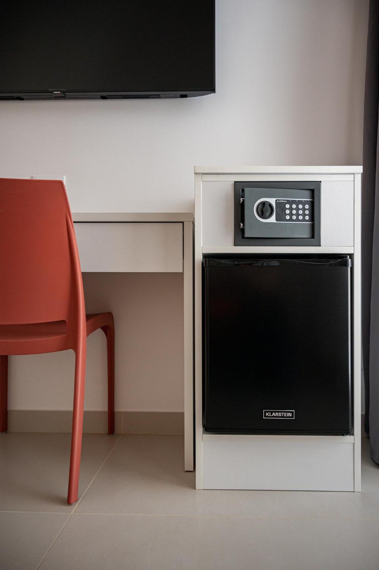Ruffini Rooms Termoli Bagian luar foto