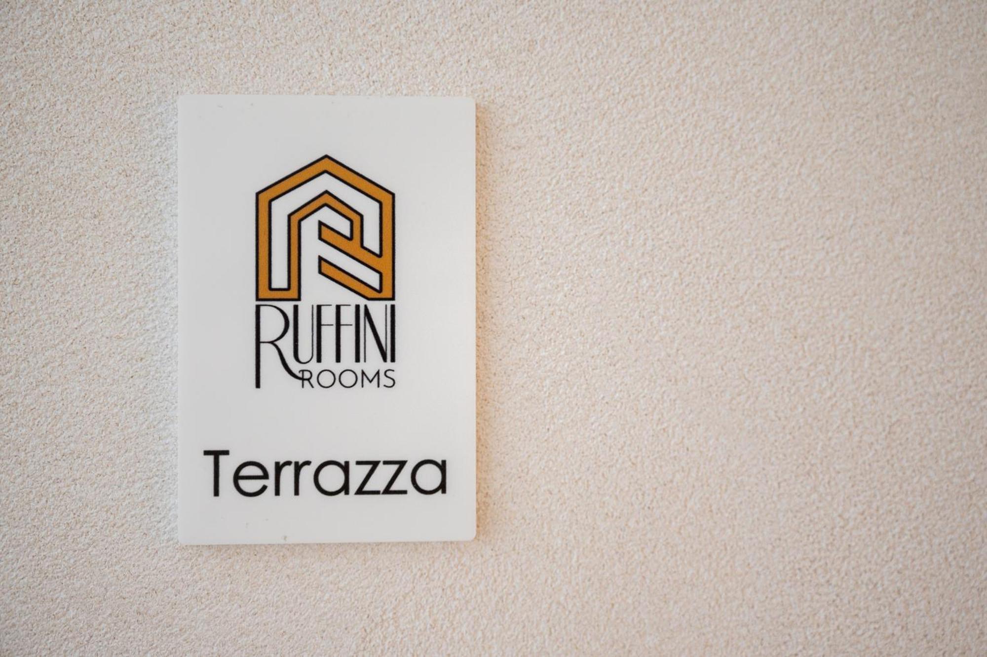 Ruffini Rooms Termoli Bagian luar foto