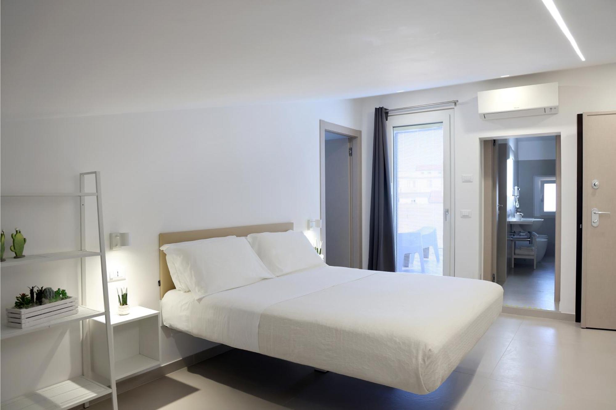 Ruffini Rooms Termoli Bagian luar foto
