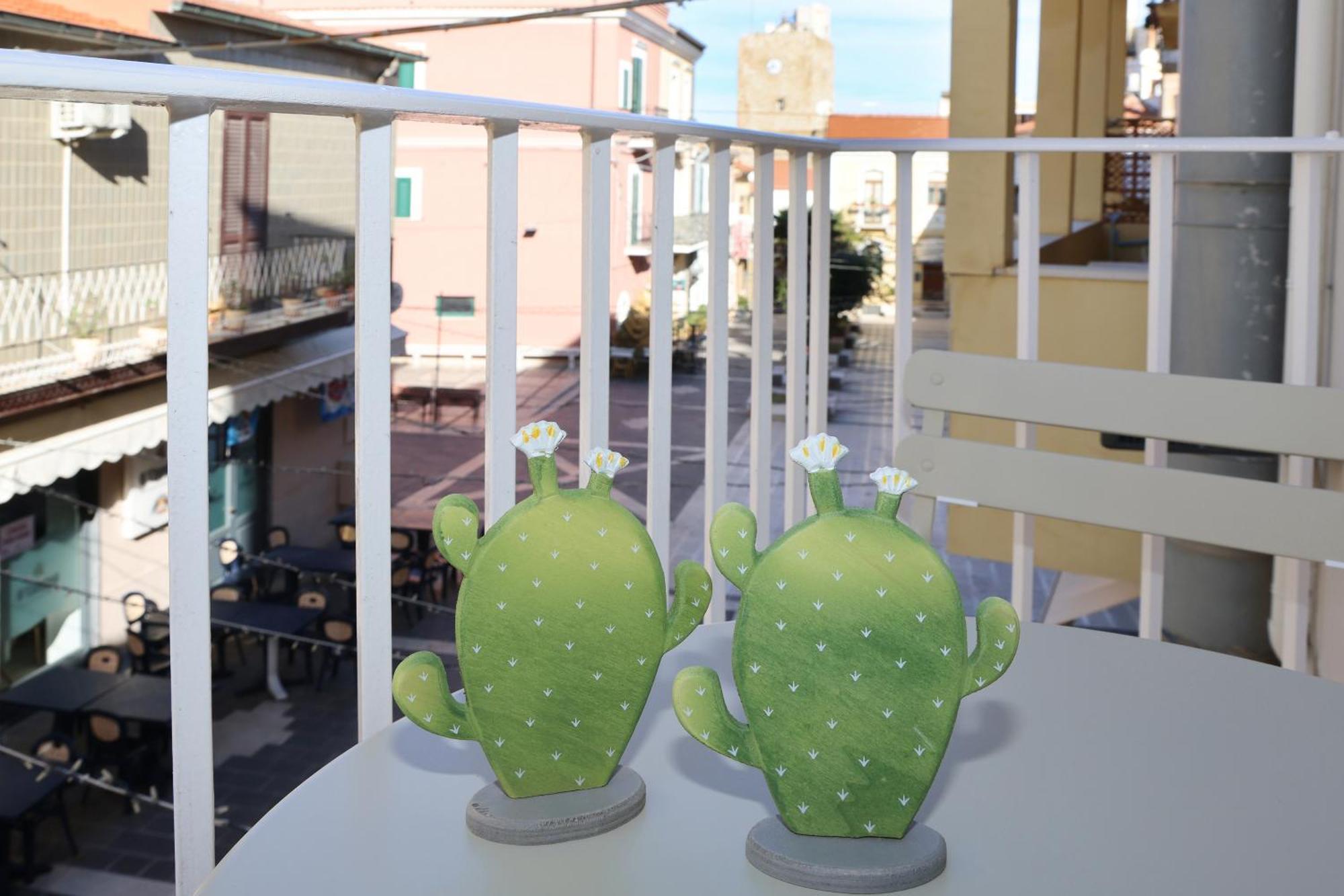Ruffini Rooms Termoli Bagian luar foto