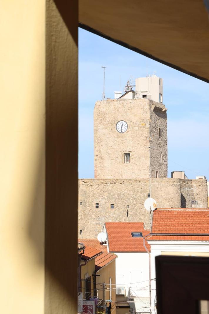 Ruffini Rooms Termoli Bagian luar foto