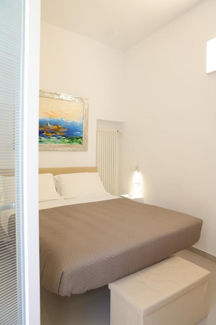 Ruffini Rooms Termoli Bagian luar foto