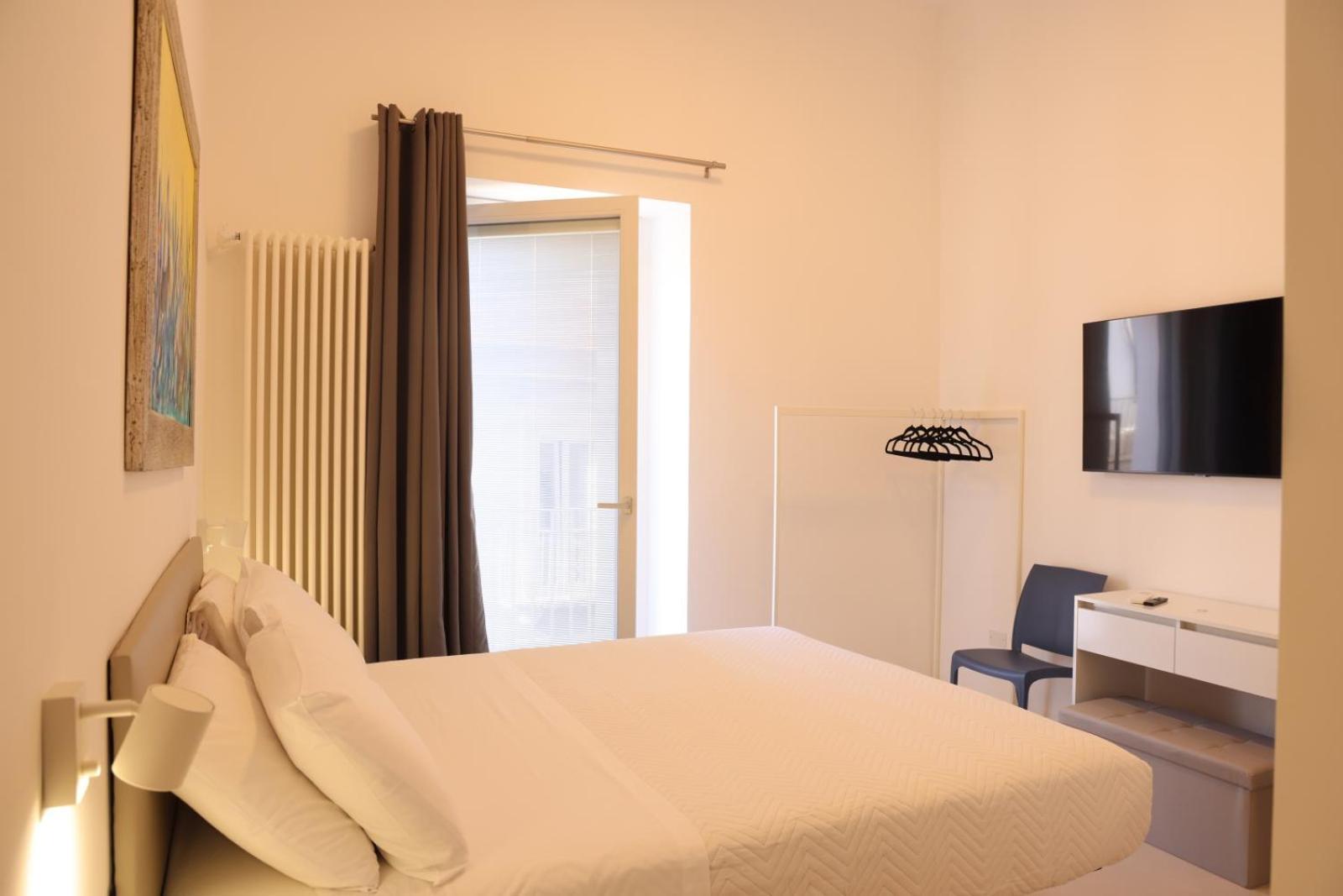 Ruffini Rooms Termoli Bagian luar foto