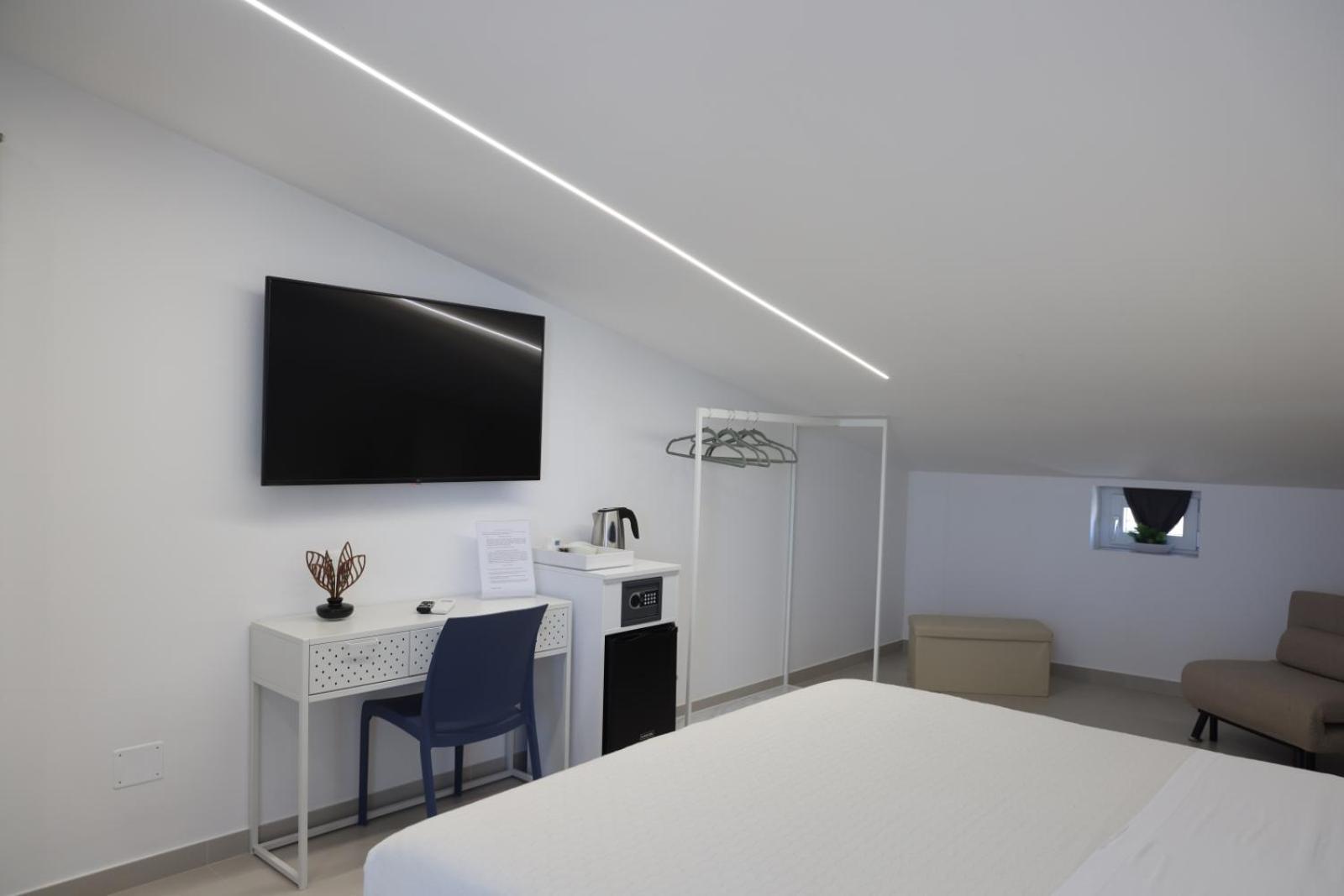 Ruffini Rooms Termoli Bagian luar foto
