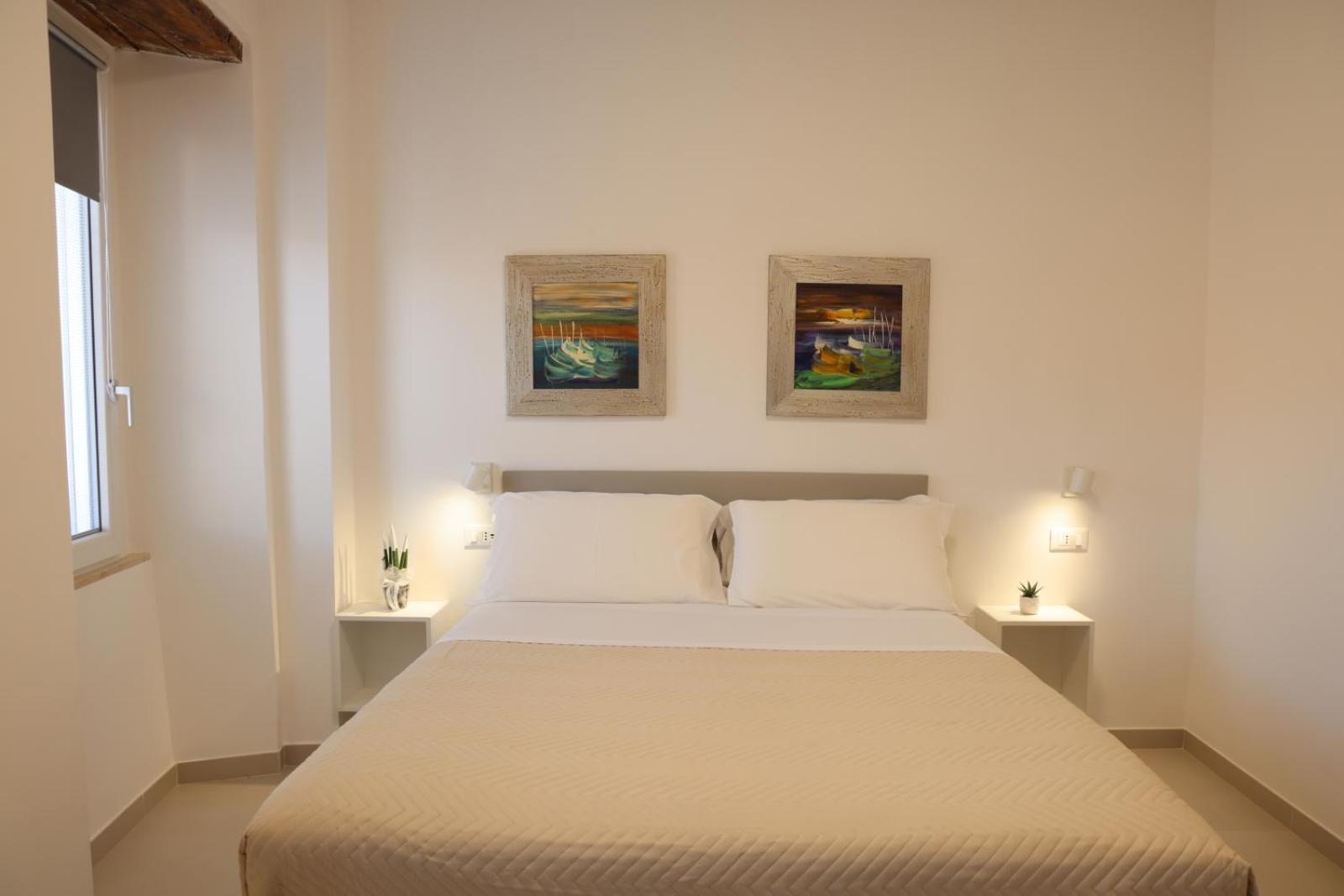 Ruffini Rooms Termoli Bagian luar foto