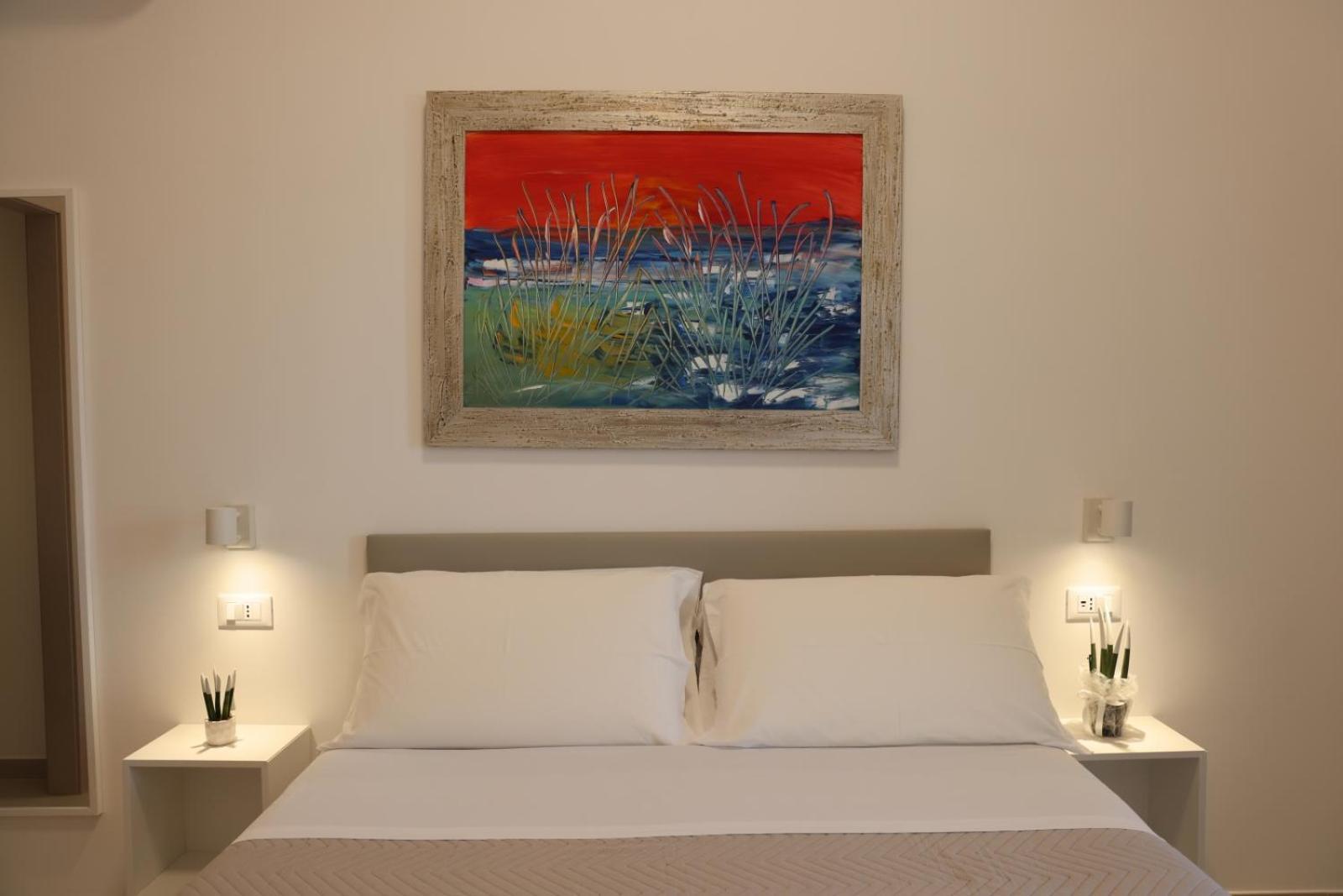 Ruffini Rooms Termoli Bagian luar foto
